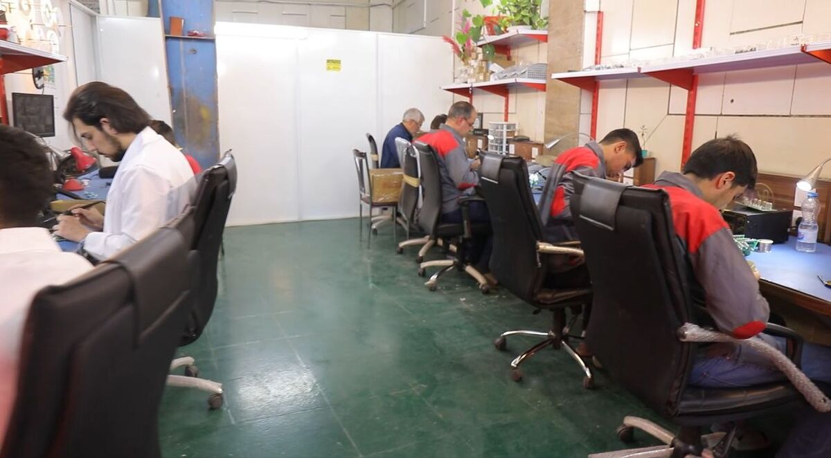بررسی ضرورت تولید داخلی برد‌های الکترونیک در «ایرانیزه» 