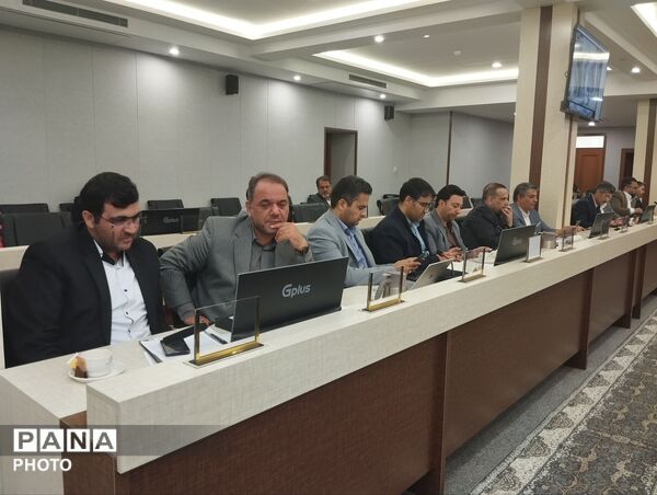 رونمایی از سامانه ساماندهی ثبت اسناد غیر رسمی کشور در مشهد