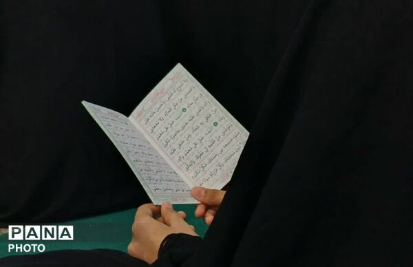 مراسم جشن هیات نوجوانان در حرم کریمه اهل بیت(س)