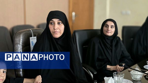 نشست شورای تربیتی آموزش و پرورش قائم‌شهر