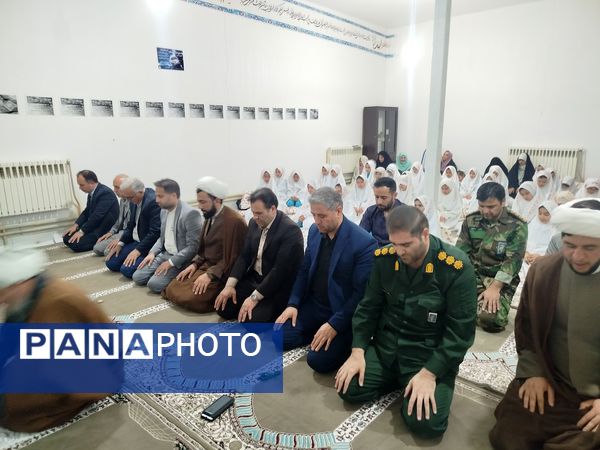 شوقی تازه در دل‌های دختران روزه اولی هوراند