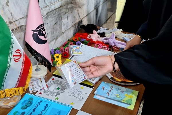  افتتاحیه‌ پایگاه تابستانی و برگزاری طرح حامی در مدرسه هدی ۱