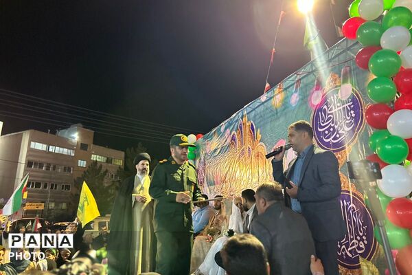 مراسم ازدواج زوج های شهرستان پردیس در سالروز ازدواج امام علی(ع) و حضرت زهرا (س)