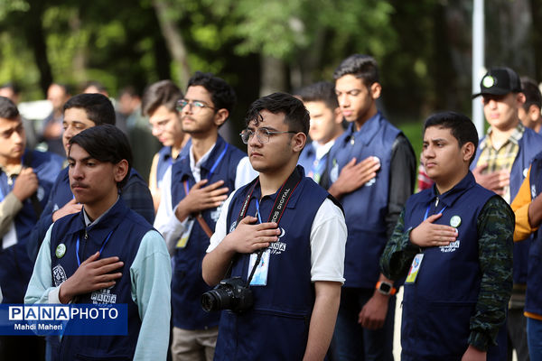 آخرین روز اردوی ملی خبرنگار مسئله‌محور پانا