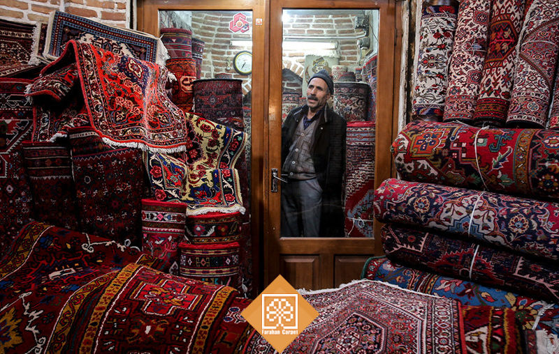 سیاست دولت چهاردهم در راستای حمایت  از تولید و صادرات فرش دستباف