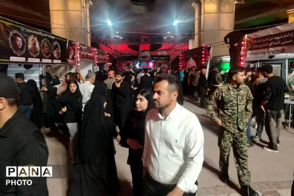 وداع شیرازی‌ها با «آقای شهید ایران»