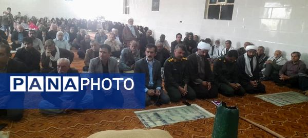 یادواره ۲۳ شهید روستای گشمیران