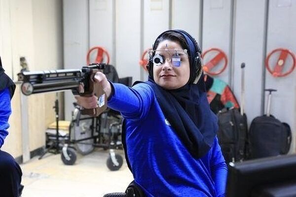 برگزاری اردوی پاراتیراندازی برای حضور در گرندپری صربستان