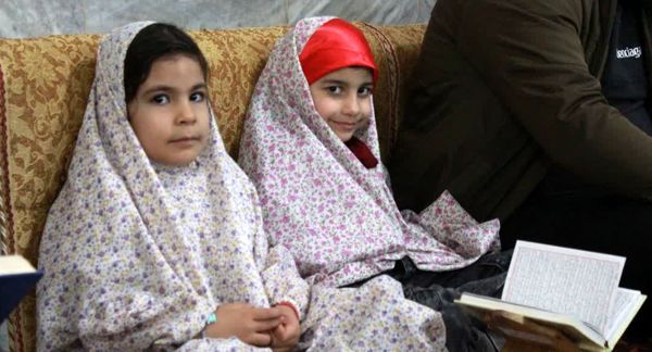 محفل اُنس با قرآن در شهر چلیچه