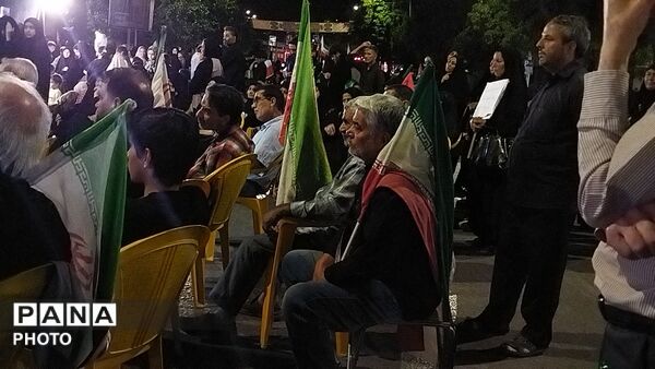 کافه گفتگوی حسینیه امام خمینی در صد و بیست و هشتمین شب 
