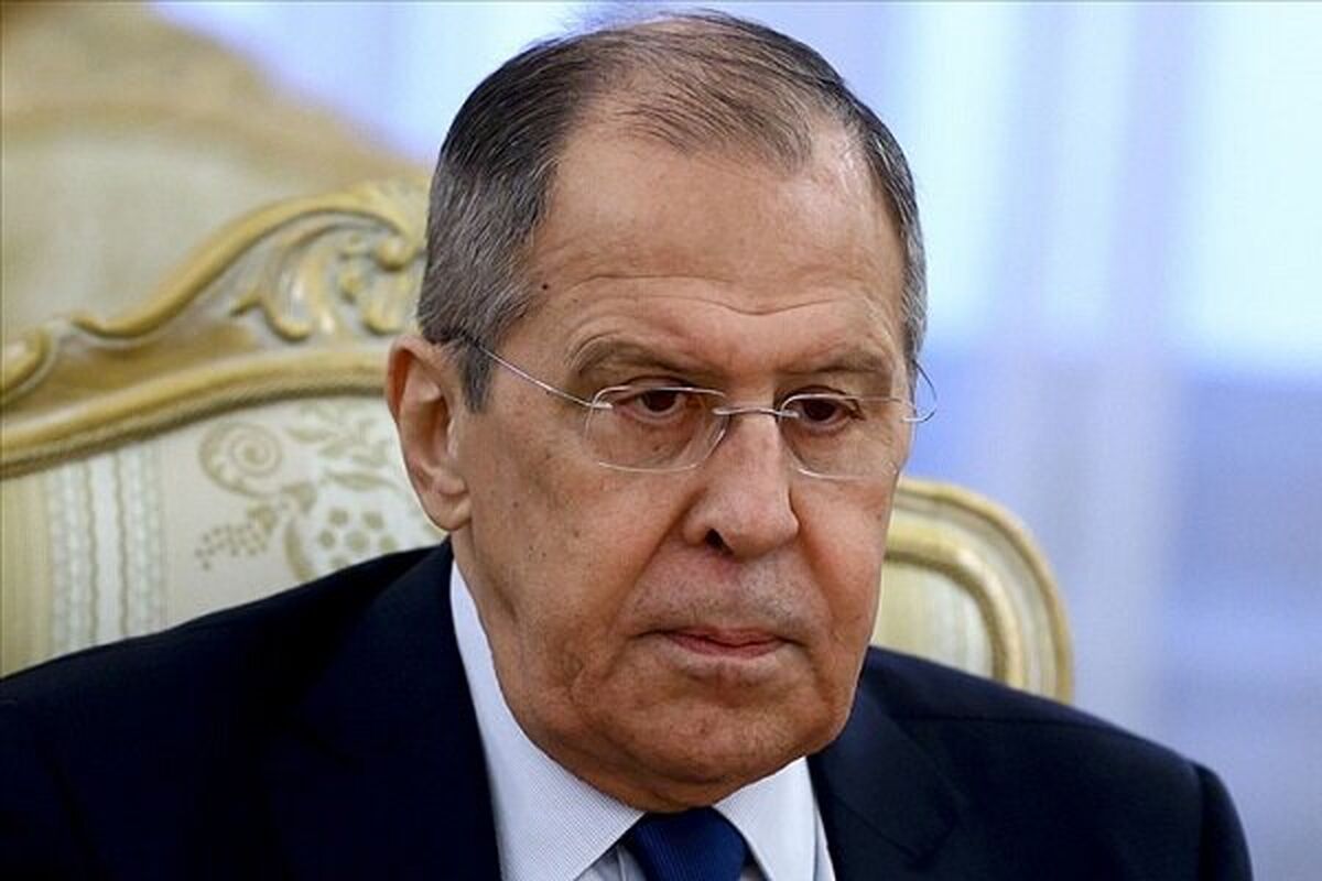 لاوروف: اروپا پس از تضعیف مذاکرات قبلی، از مذاکرات صلح اوکراین کناره گیری کرد