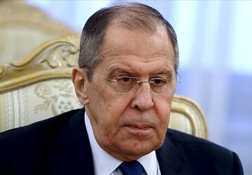 لاوروف: اروپا پس از تضعیف مذاکرات قبلی، از مذاکرات صلح اوکراین کناره گیری کرد