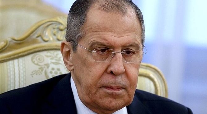 لاوروف: اروپا پس از تضعیف مذاکرات قبلی، از مذاکرات صلح اوکراین کناره گیری کرد