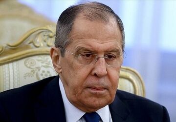 لاوروف: اروپا پس از تضعیف مذاکرات قبلی، از مذاکرات صلح اوکراین کناره گیری کرد
