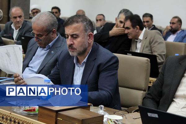 نشست شورای اداری مازندران در هفته دولت 