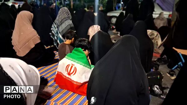هشتادوسومین اجتماع باشکوه مردمی در مشکین دشت