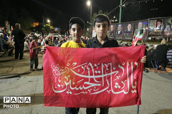 روایتِ یک حضور؛ عهدی که همچنان پابرجاست