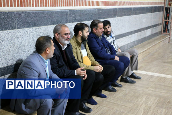 همایش دختران حاج قاسم 