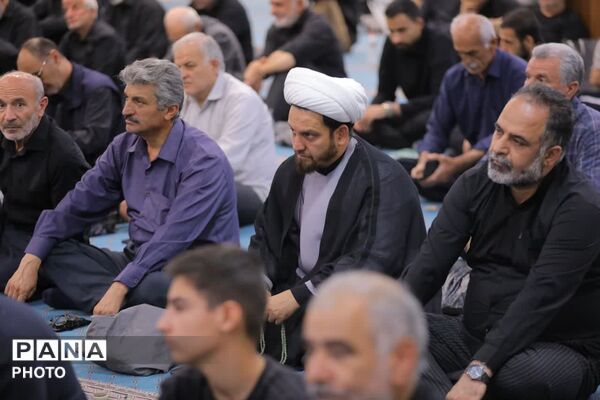 آیین عبادی وسیاسی نماز جمعه شهرستان ساوجبلاغ