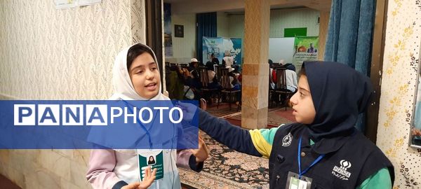 اولین جشنواره رقابت‌های دانش‌آموزی سفیران سلامت استان خراسان رضوی