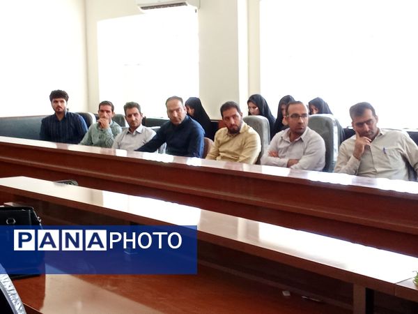  گردهمایی مربیان پرورشی ماده ۲۸ کوهنانی ارتقای کیفیت و هم‌افزایی