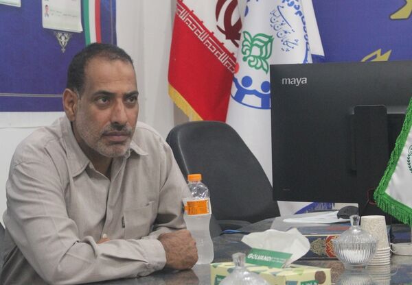 جلسه هم‌اندیشی کارکنان سازمان دانش‌آموزی استان بوشهر