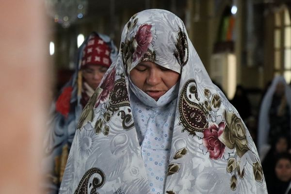 برگزاری نماز جمعه با حضور مردم پاکدشت