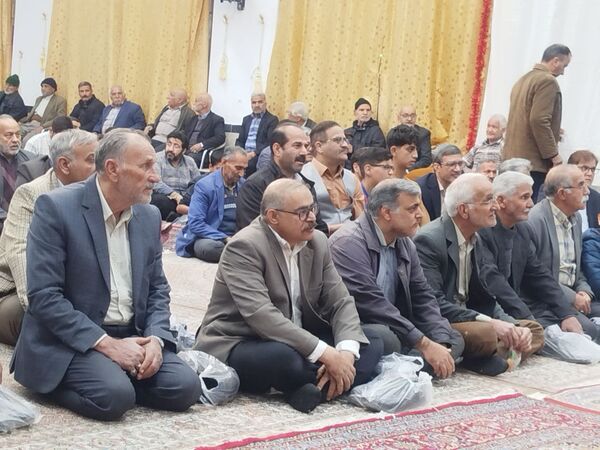 مراسم میلاد امام حسن مجتبی (ع) در کاشمر
