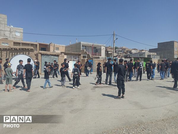 مراسم سوگواری حسینی