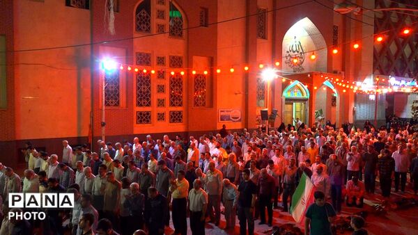نماز استغاثه به امام زمان عجل الله تعالی فرجه الشریف 