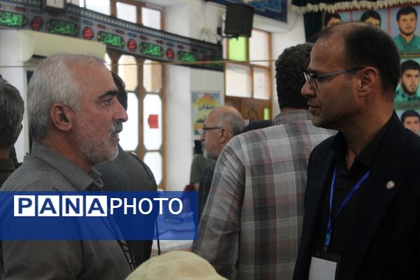 اجرای رویداد ظرفیت‌سازی اجتماعی در محلات هدف در شهرستان گلوگاه