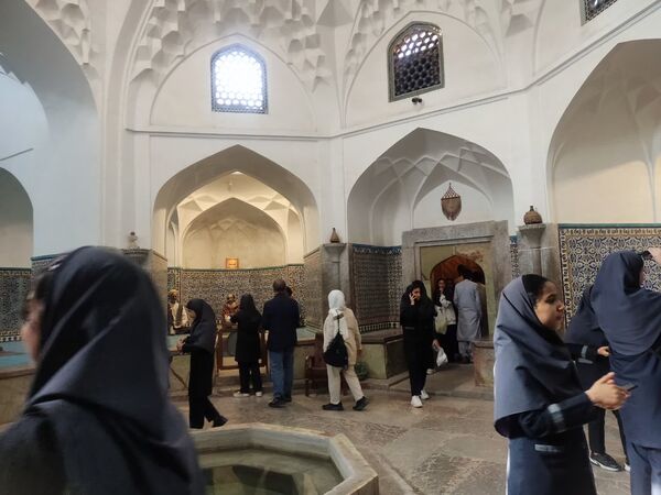 اردوی زیارتی، علمی و فرهنگی دبیرستان سمیه
