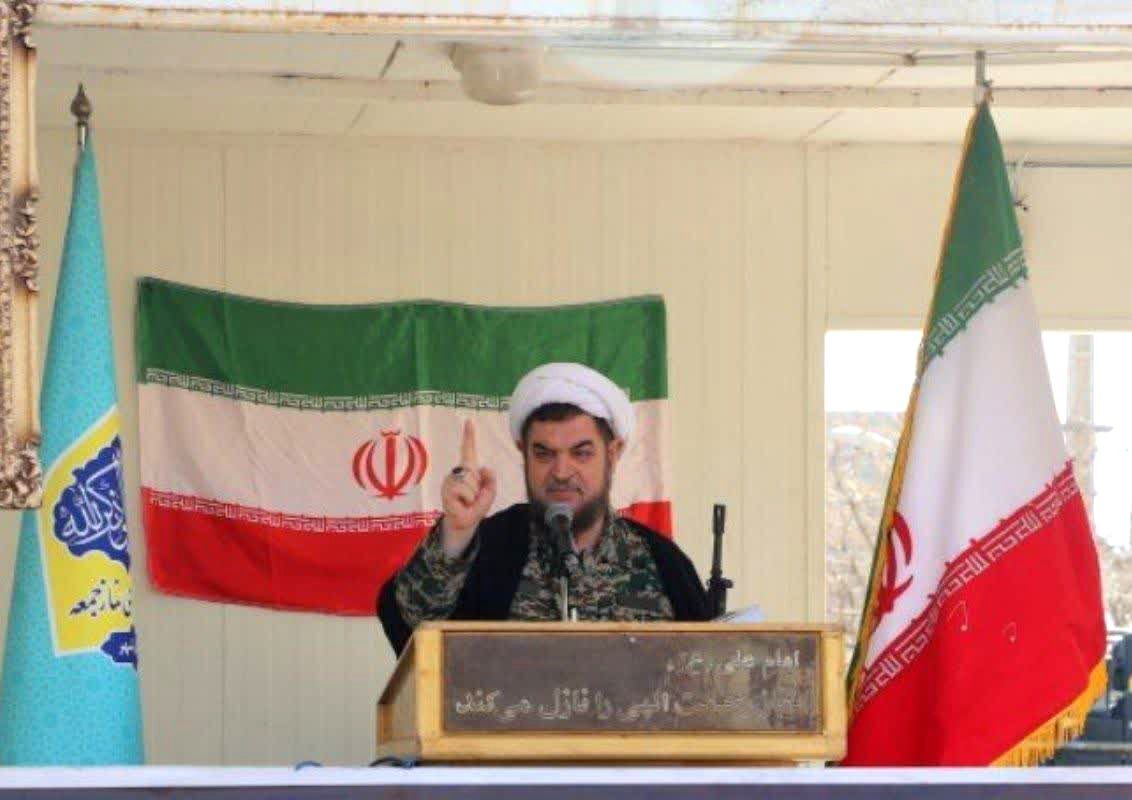 راه امام شهید ادامه دارد و دشمنان در تحقق اهداف خود ناکام مانده‌اند 