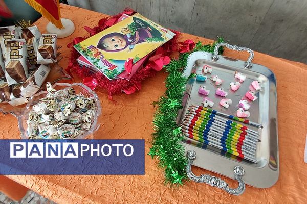 افتتاحیه‌ طرح دوره پیش دبستانی در دبستان‌ دخترانه صادقیه شهریار