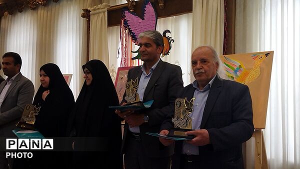 اختتامیه شهرستانی طرح بر بال سیمرغ در نیشابور برگزار شد-۱