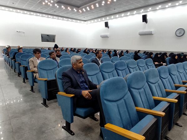 روایت مهدویت فرهنگیان بوشهر در روزهای دهه فجر