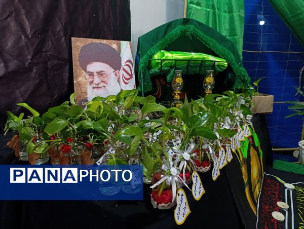 پاتوق مروارید در حسینیه ابوطالب (ع)