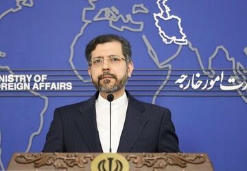 خطیب‌زاده: ایران آماده دفاع از حقوق هسته‌ای صلح‌آمیز خود است
