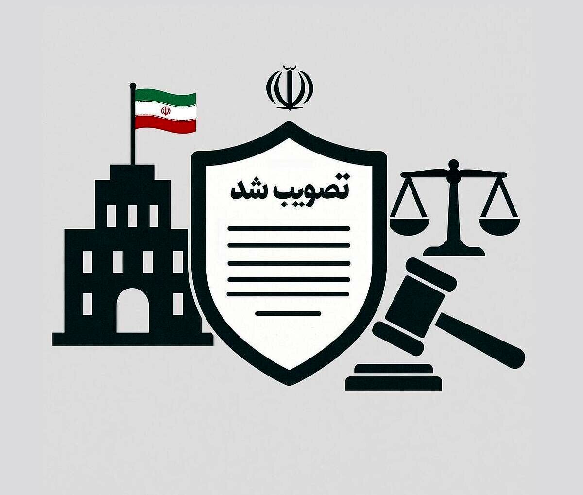 تصویب آیین‌نامه رسیدگی به تخلفات و استنکاف از الزامات پدافند غیرعامل