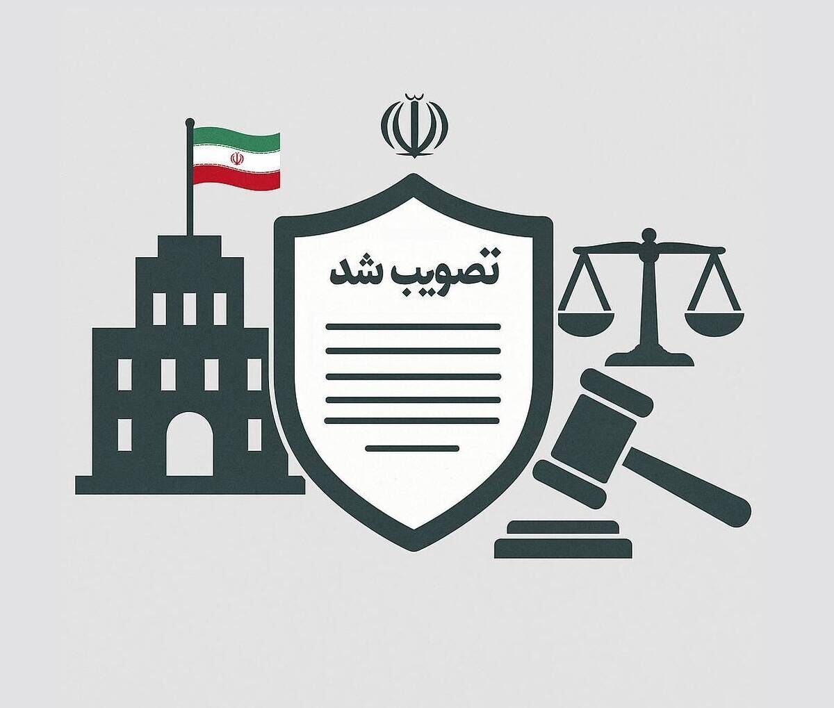 تصویب آیین‌نامه رسیدگی به تخلفات و استنکاف از الزامات پدافند غیرعامل