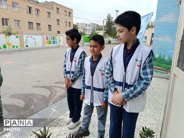 ماکان؛ میراث‌دار شهدای دانش‌آموز میناب در مسیر فرهنگ‌سازی زیست‌محیطی