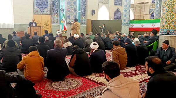 راهپیمایی 22بهمن در سورشجان