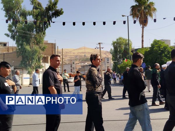 عاشورا در پلدختر