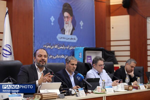 گردهمایی سراسری معاونان پرورشی و فرهنگی کشور در اردوگاه شهید باهنر (3)