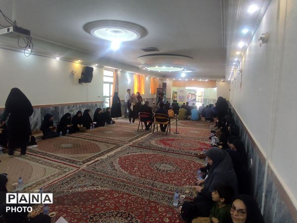 گردهمایی مربیان و معاونان سلامت و تربیت بدنی ناحیه 3 مشهد