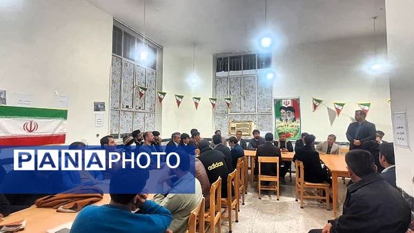 برگزاری شب شعر در منطقه جاورده 