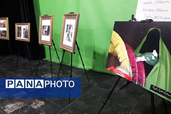 اختتامیه چهارمین سوگواره عکس عاشورایی شهرستان پیشوا 