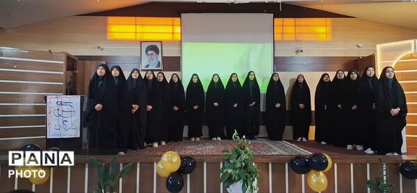 جشن «ستارگان»در شهرستان باخرز 