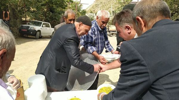 اولین رویداد ملی سماق در خانیک گناباد