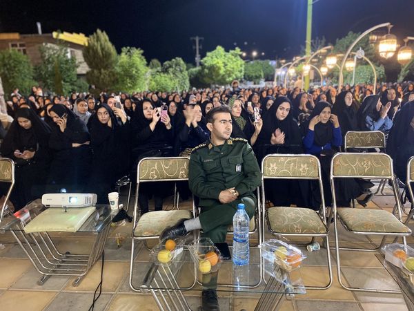 هفته‌ای برای ستایش دانایی؛ جشن معلمان در تالار ملک برگزار شد